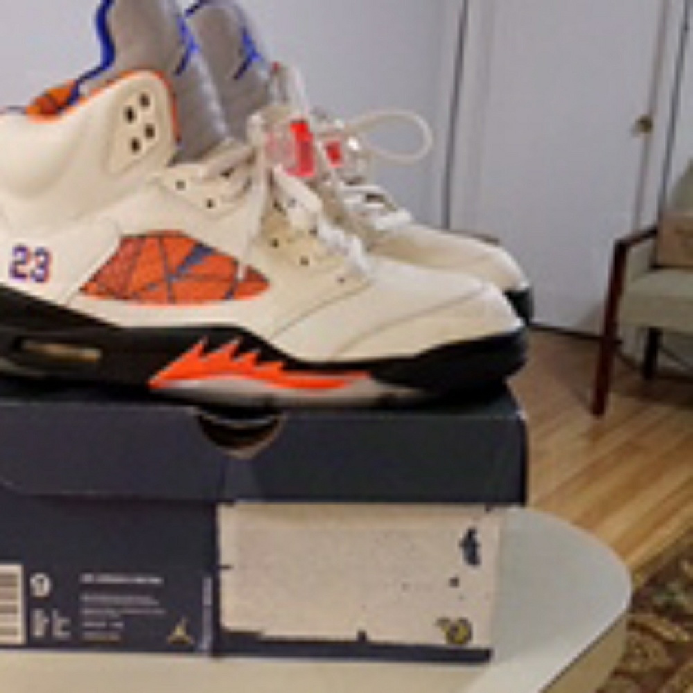 Air jordan 5 retro International flights